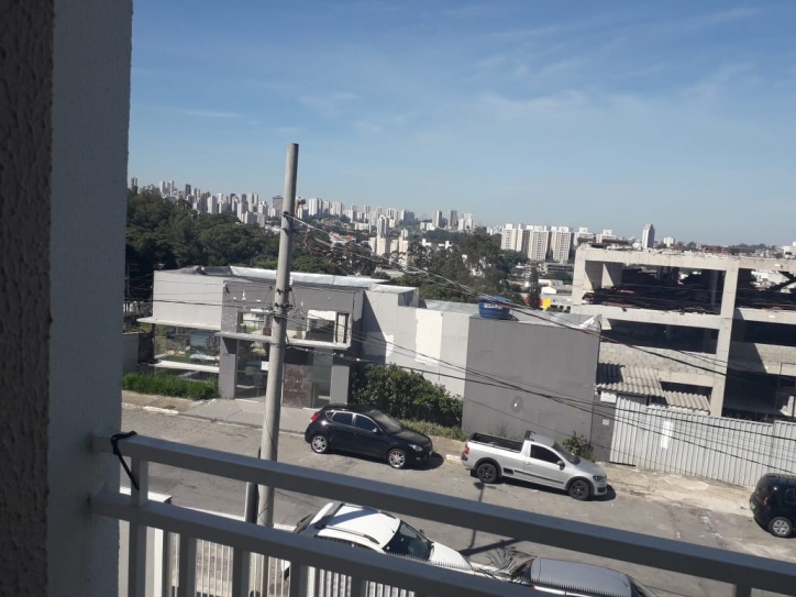 #4820-RM - Apartamento para Locação em Taboão da Serra - SP