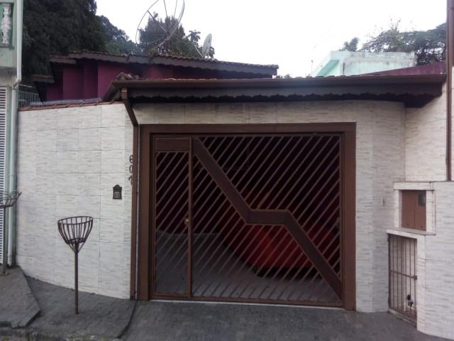 #4113-R - Casa para Venda em Taboão da Serra - SP - 2