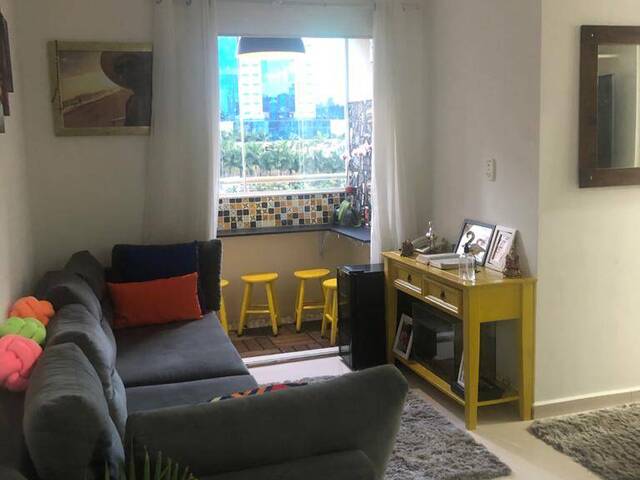 #4323-R - Apartamento para Venda em Taboão da Serra - SP - 2