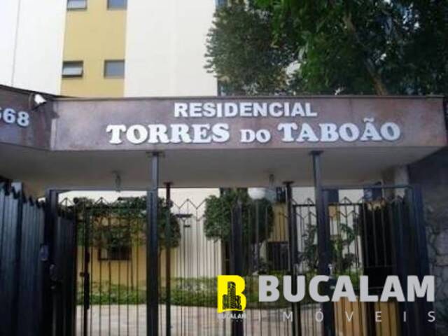 #4467-RM - Apartamento para Venda em Taboão da Serra - SP - 1