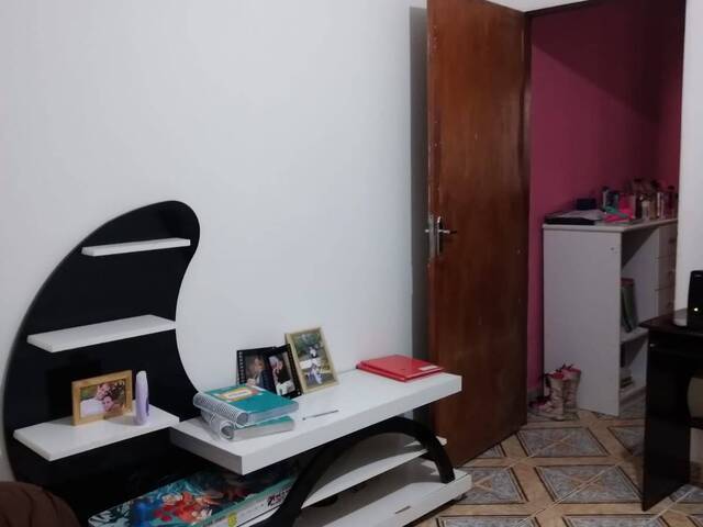 #4648- R - Casa para Venda em Taboão da Serra - SP