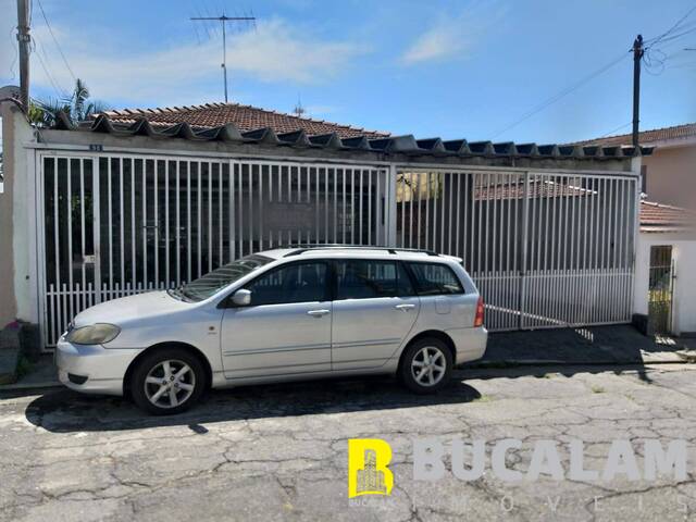 #4758-RM - Casa para  em São Paulo - SP - 1