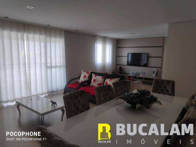 #4846-RC - Apartamento para Venda em Taboão da Serra - SP - 3