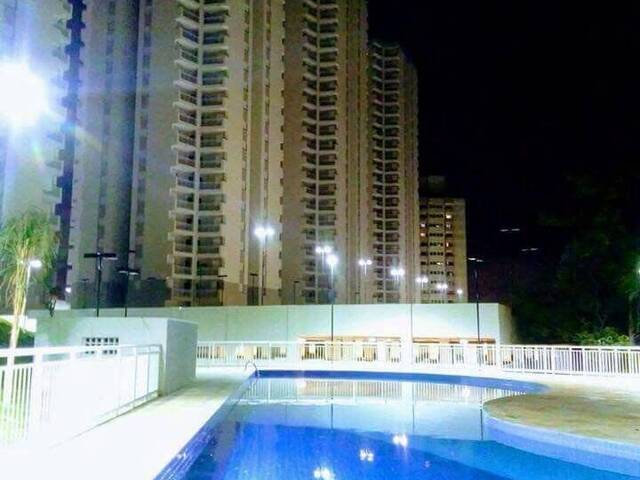 #4848-RC - Apartamento para Venda em Taboão da Serra - SP - 1