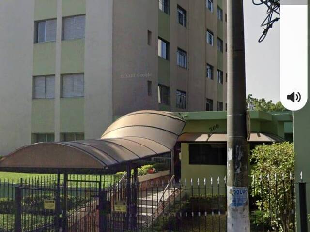 #4849-RC - Apartamento para Venda em Taboão da Serra - SP - 2