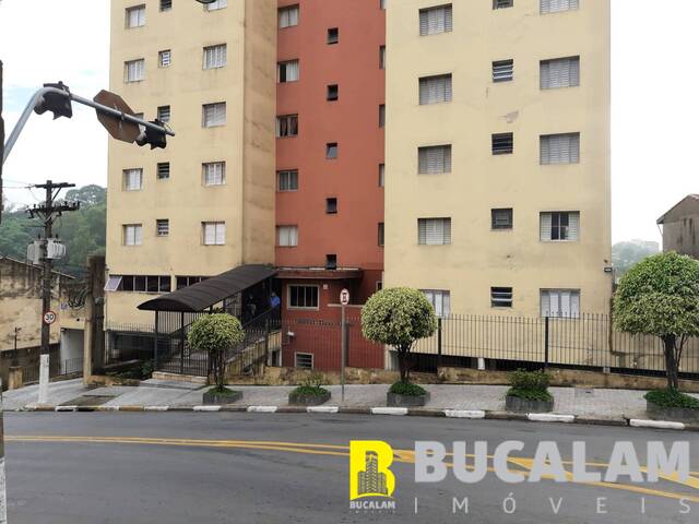 #4850-RM - Apartamento para Venda em Taboão da Serra - SP - 1
