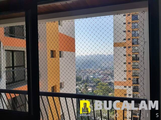 #4851-R - Apartamento para Locação em Taboão da Serra - SP - 2