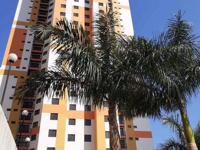 #4851-R - Apartamento para Locação em Taboão da Serra - SP - 1