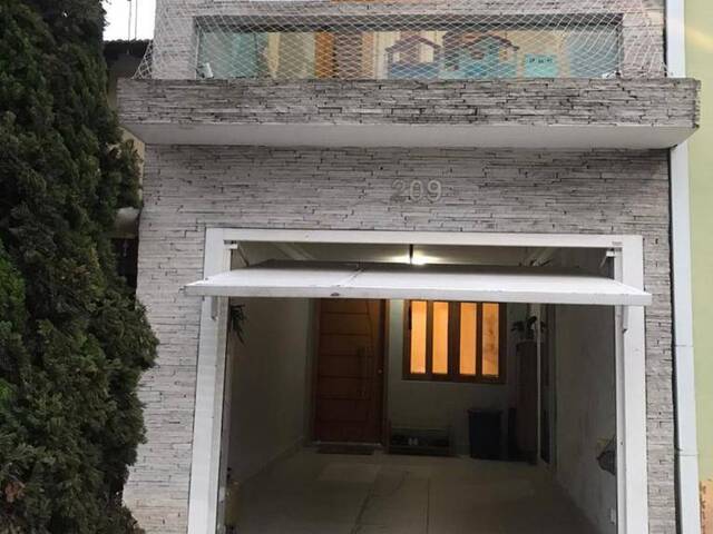 #4886-RM - Casa para Venda em Taboão da Serra - SP - 2