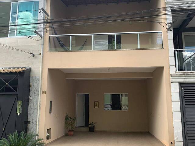 #4578-R - Casa em condomínio para Venda em Carapicuíba - SP - 1