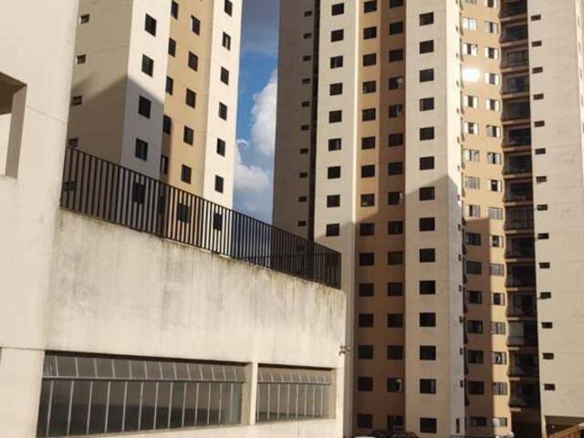#4932-R - Apartamento para Venda em Taboão da Serra - SP - 2