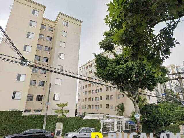 #4953-R - Apartamento para Venda em Taboão da Serra - SP - 1