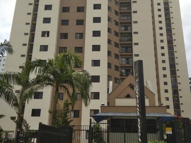 #4957-RM - Apartamento para Venda em Taboão da Serra - SP - 1