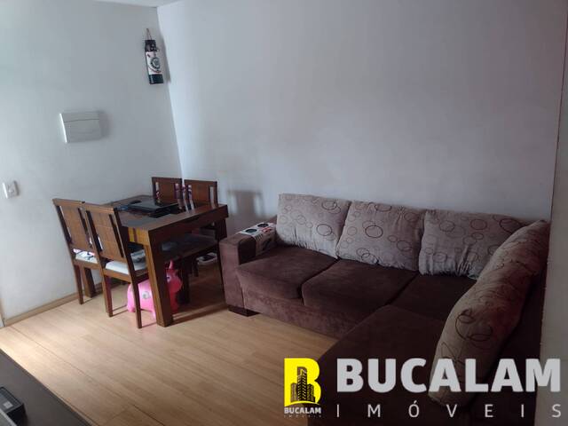 #4976-RM - Apartamento para Venda em Taboão da Serra - SP - 2
