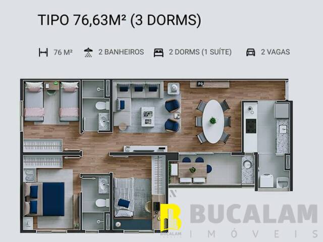 #5021-RM - Apartamento para Venda em São Paulo - SP - 2