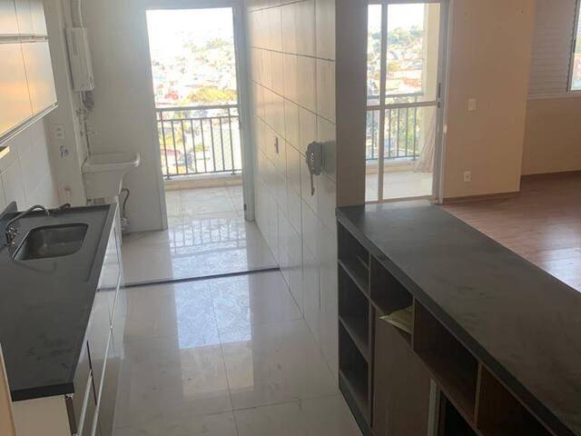 #5037 PG - Apartamento para Venda em Taboão da Serra - SP - 2