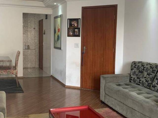 #5059 PG - Apartamento para Venda em Taboão da Serra - SP - 2