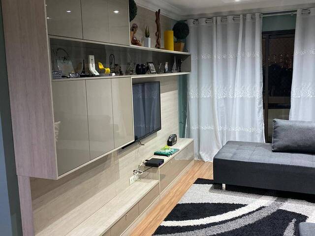 #5060 PG - Apartamento para Venda em Taboão da Serra - SP - 2