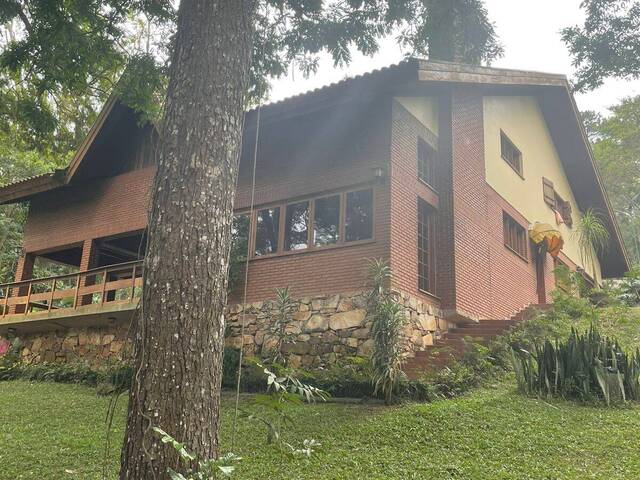 #5074-R - Casa em condomínio para Venda em Taboão da Serra - SP - 1