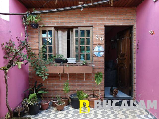 #5107-RM - Casa para Venda em Taboão da Serra - SP - 3
