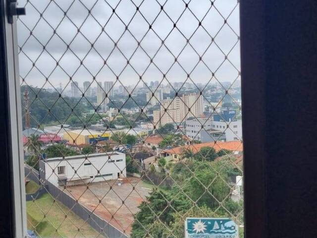 #4257-PG - Apartamento para Venda em Taboão da Serra - SP