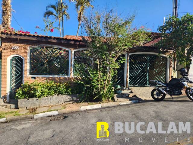 #5137-R - Casa para Venda em Taboão da Serra - SP - 2