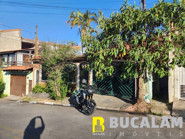 #5137-R - Casa para Venda em Taboão da Serra - SP - 3