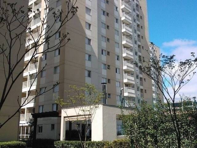 #4736-RM - Apartamento para Venda em Taboão da Serra - SP