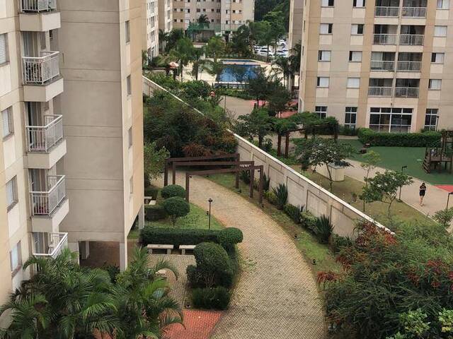 #4736-RM - Apartamento para Venda em Taboão da Serra - SP