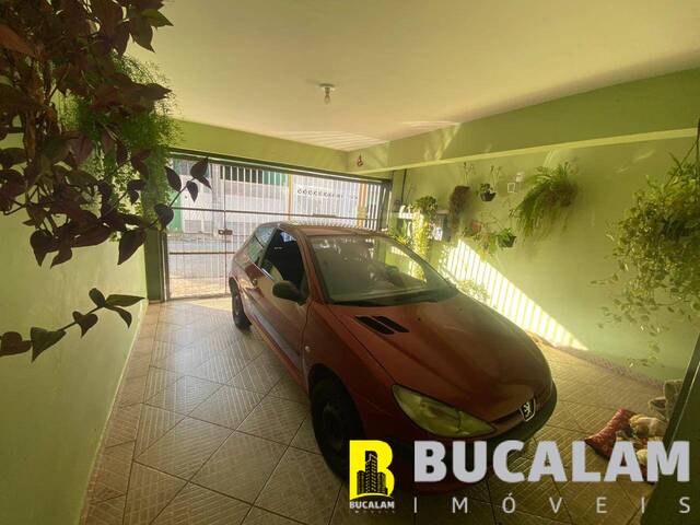 #5166-R - Casa para Venda em Taboão da Serra - SP - 2