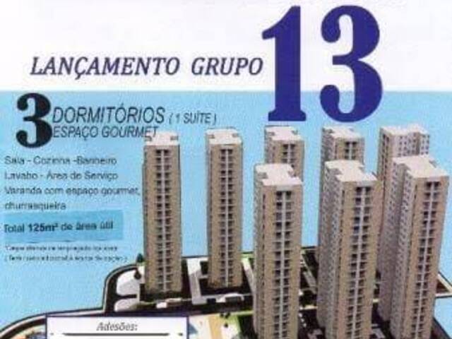 #5177-RM - Apartamento para Venda em Embu das Artes - SP - 2