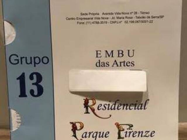 #5177-RM - Apartamento para Venda em Embu das Artes - SP - 3