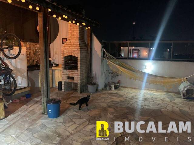 #5208-RM - Cobertura para Venda em Taboão da Serra - SP - 3