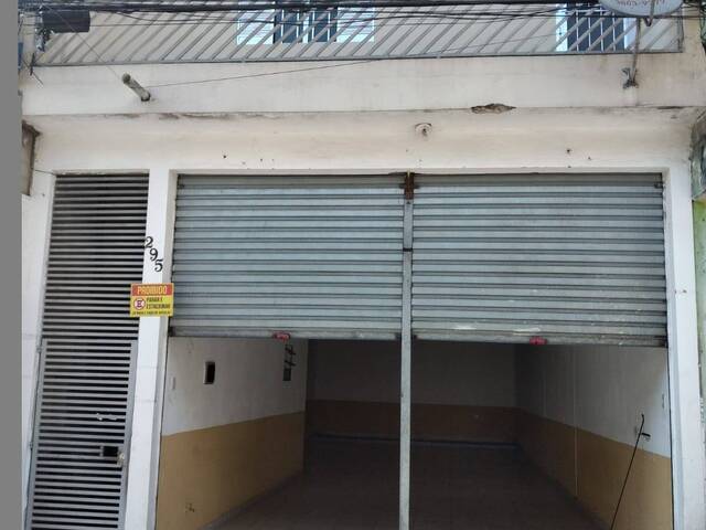 #5232-RM - Sala para Venda em Taboão da Serra - SP - 2