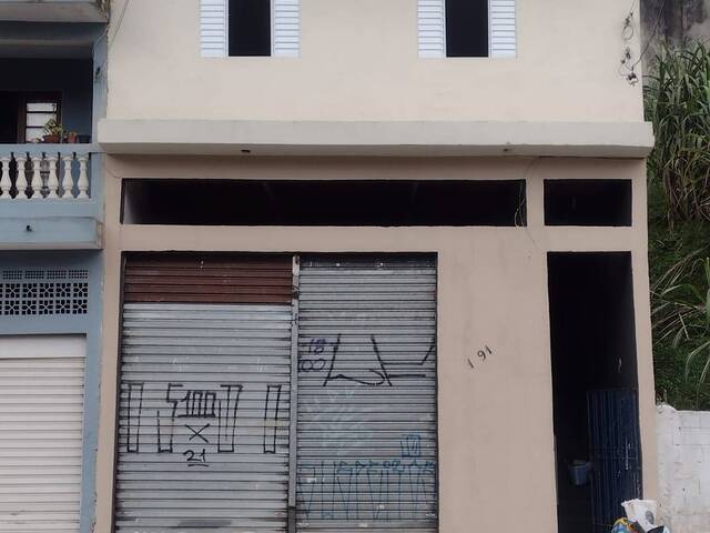 #5248-RM - Casa para Locação em Taboão da Serra - SP - 1