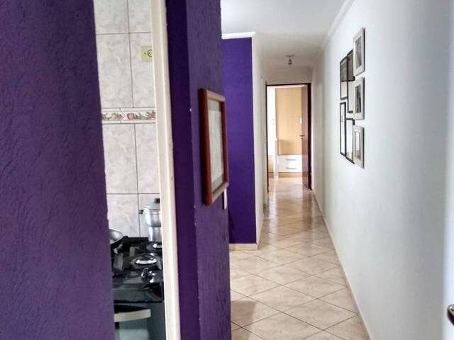 #5265-R - Apartamento para Venda em Taboão da Serra - SP - 3