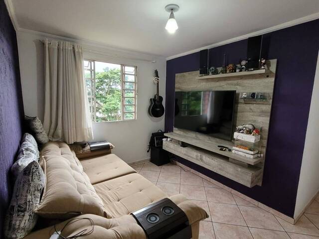 #5265-R - Apartamento para Venda em Taboão da Serra - SP - 2
