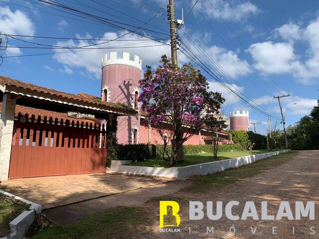 Venda em Loteamento Rancho Maringá II - Atibaia