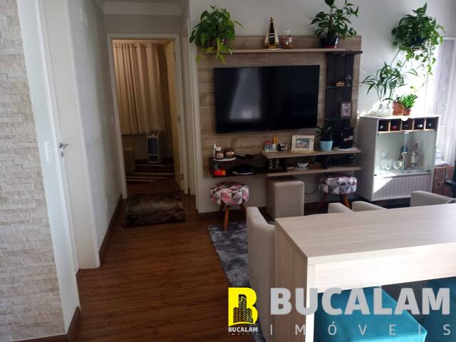 #5378-RM - Apartamento para Venda em Taboão da Serra - SP - 3
