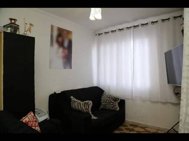 #5380-R - Apartamento para Venda em Taboão da Serra - SP