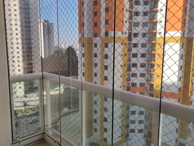 #5387-R - Apartamento para Venda em Taboão da Serra - SP - 1