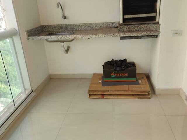 #5387-R - Apartamento para Venda em Taboão da Serra - SP - 3