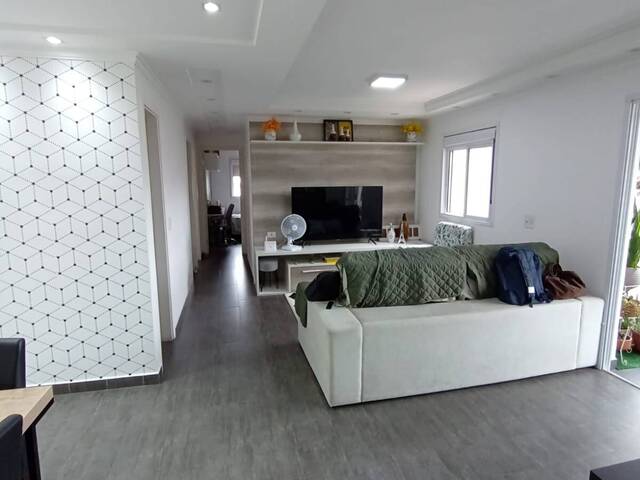 #5389-R - Apartamento para Venda em Taboão da Serra - SP - 2