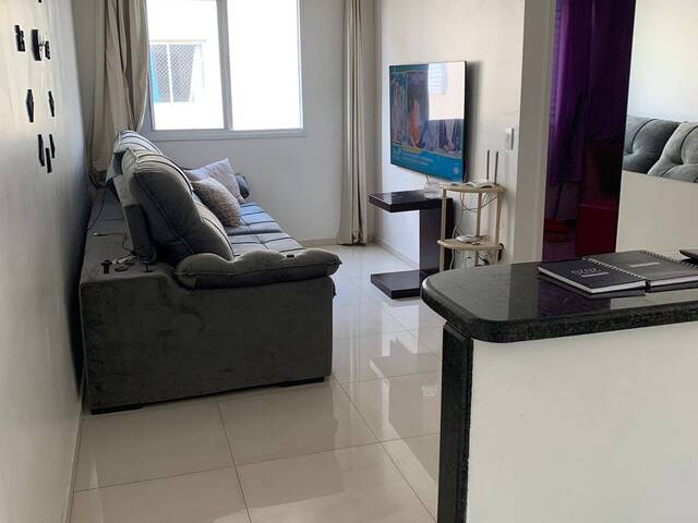 #5394-PG - Apartamento para Venda em Taboão da Serra - SP