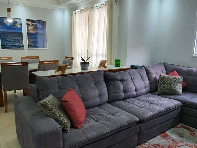 #5406-R - Apartamento para Venda em Taboão da Serra - SP - 3