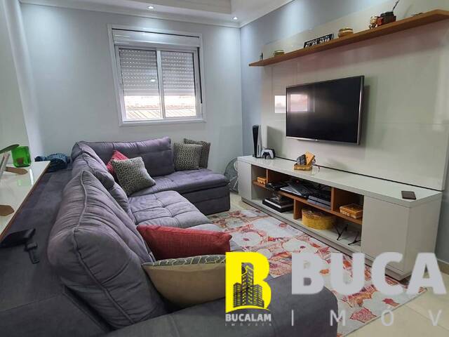 #5406-R - Apartamento para Venda em Taboão da Serra - SP - 2