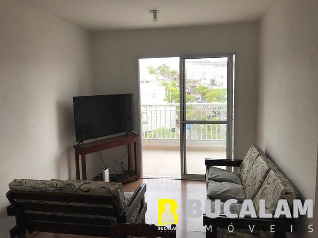#5419-R - Apartamento para Venda em Taboão da Serra - SP - 1
