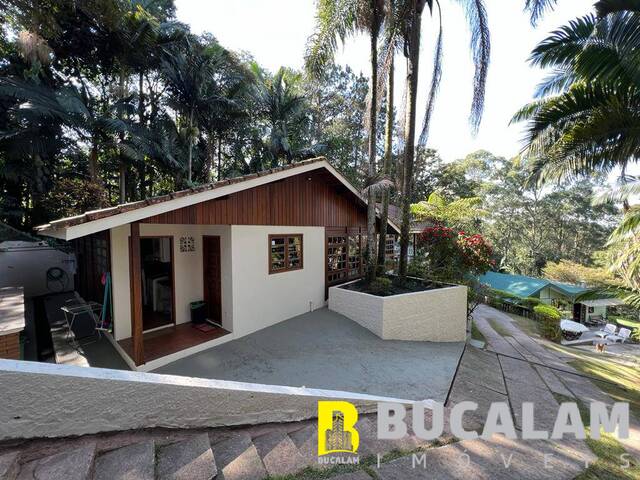 #5434-RM - Casa em condomínio para Venda em Taboão da Serra - SP - 3