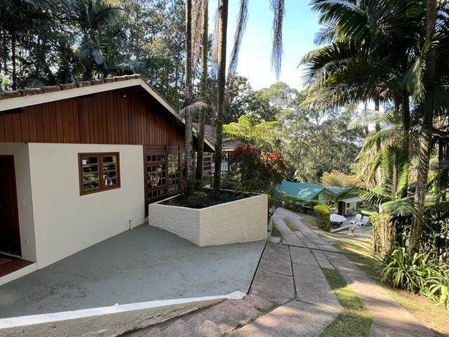#5434-RM - Casa em condomínio para Venda em Taboão da Serra - SP - 2