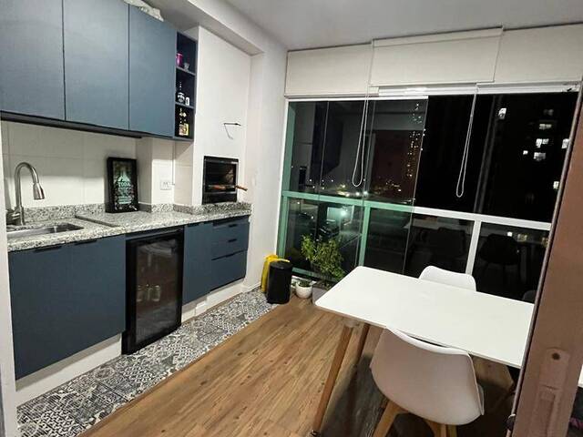 #5445-RM - Apartamento para Venda em Embu das Artes - SP - 1